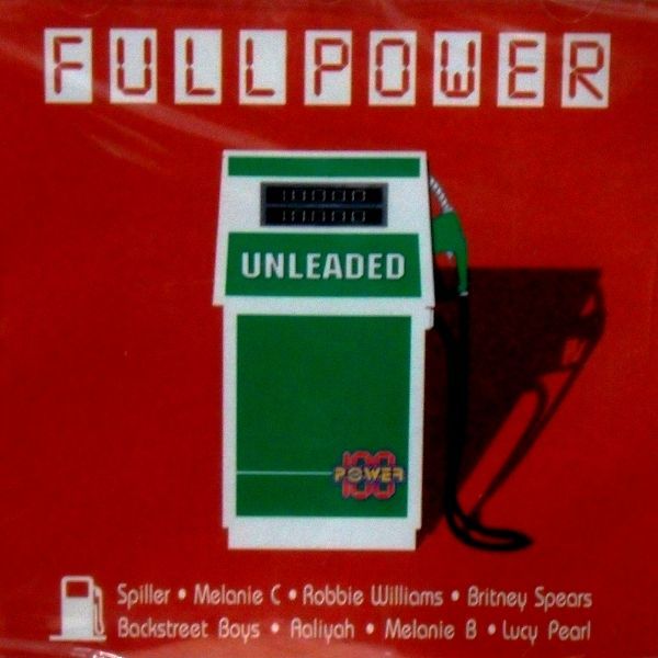 VARIOUS - FULL POWER
