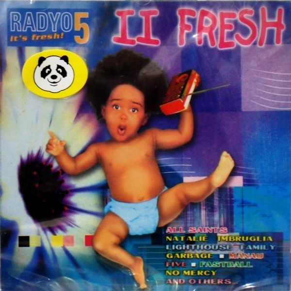VARIOUS - RADYO 5   II FRESH