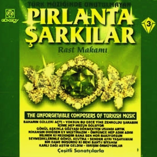 VARIOUS-KARIŞIK - PIRLANTA ŞARKILAR 3
