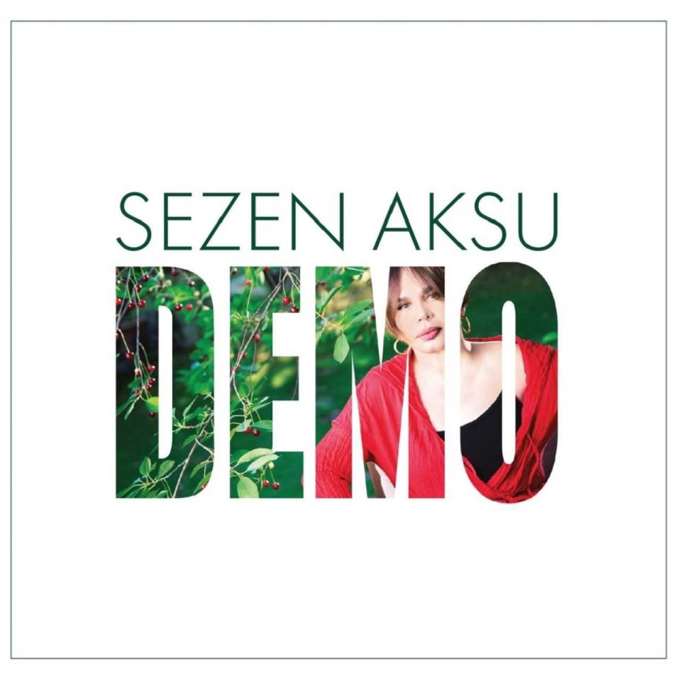 SEZEN AKSU - DEMO (LP)