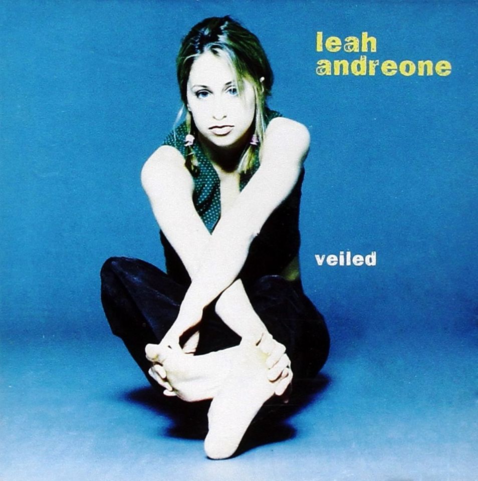 LEAH ANDREONE - VEILED (CD)