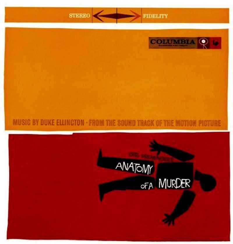 DUKE ELLINGTON - ANATOMY OF A MURDER