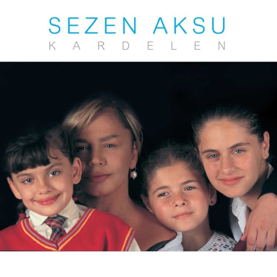 SEZEN AKSU - KARDELEN (LP)