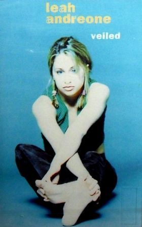 LEAH ANDREONE - VEILED (MC) (1996)