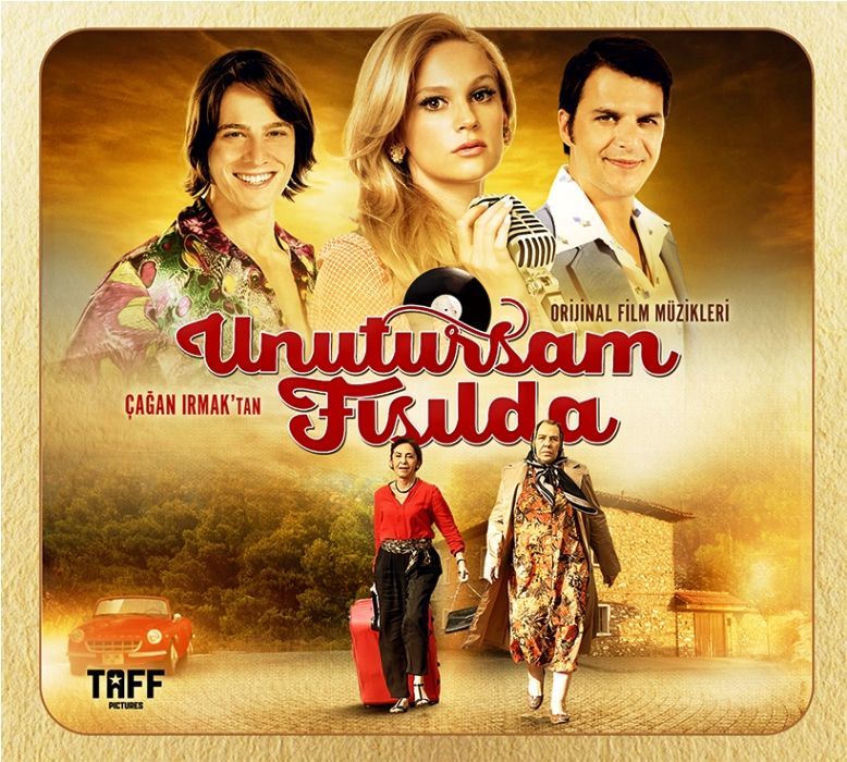UNUTURSAM FISILDA - ORiJiNAL FiLM MÜZiKLERi