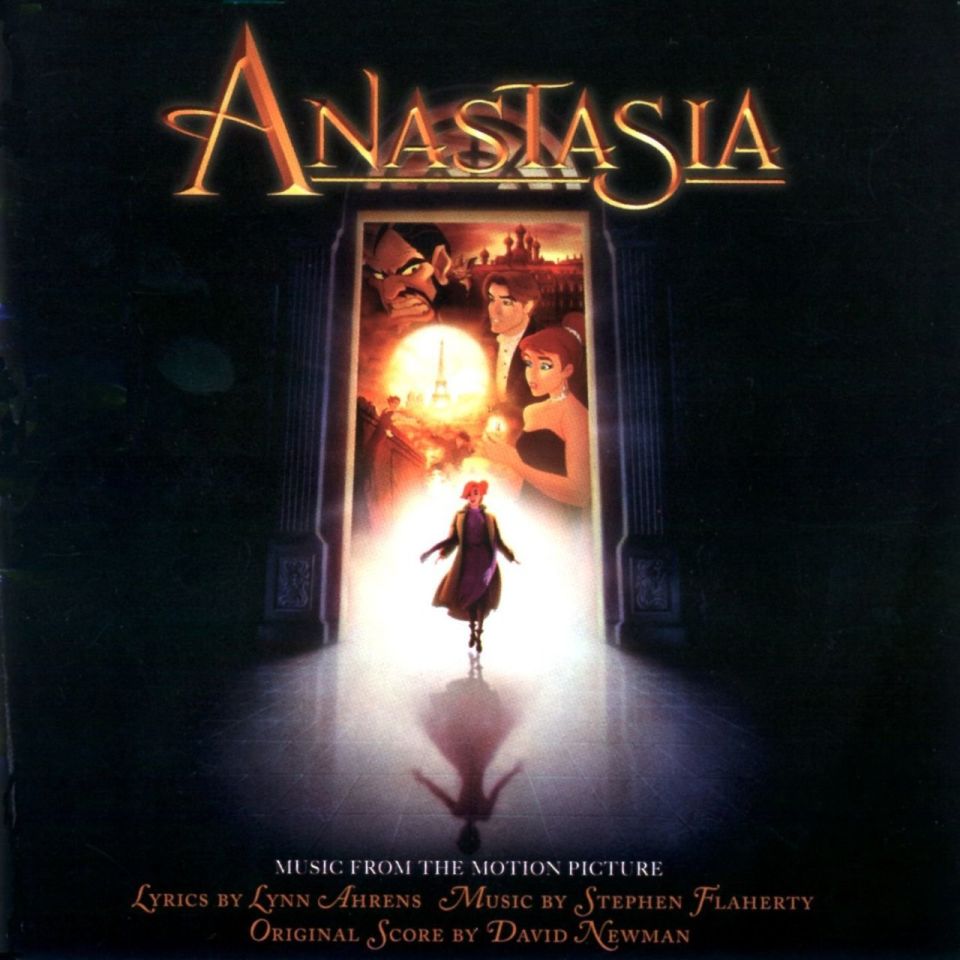 SOUNDTRACK - ANASTASIA