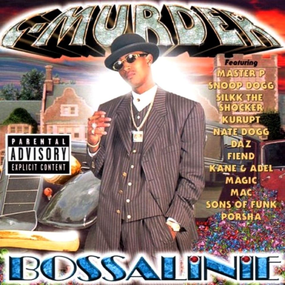 C-MURDER - BOSSALINIE (CD) (1999)