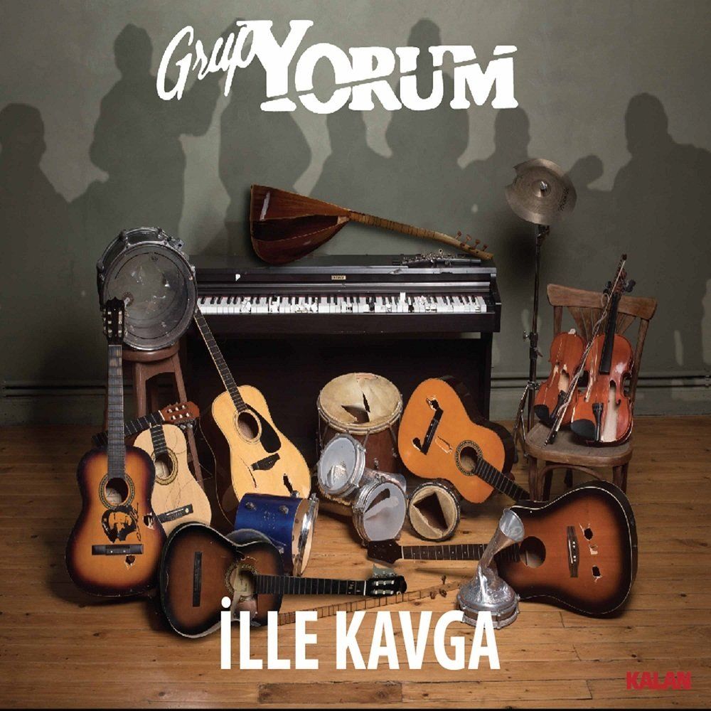 GRUP YORUM - İLLE KAVGA . . .