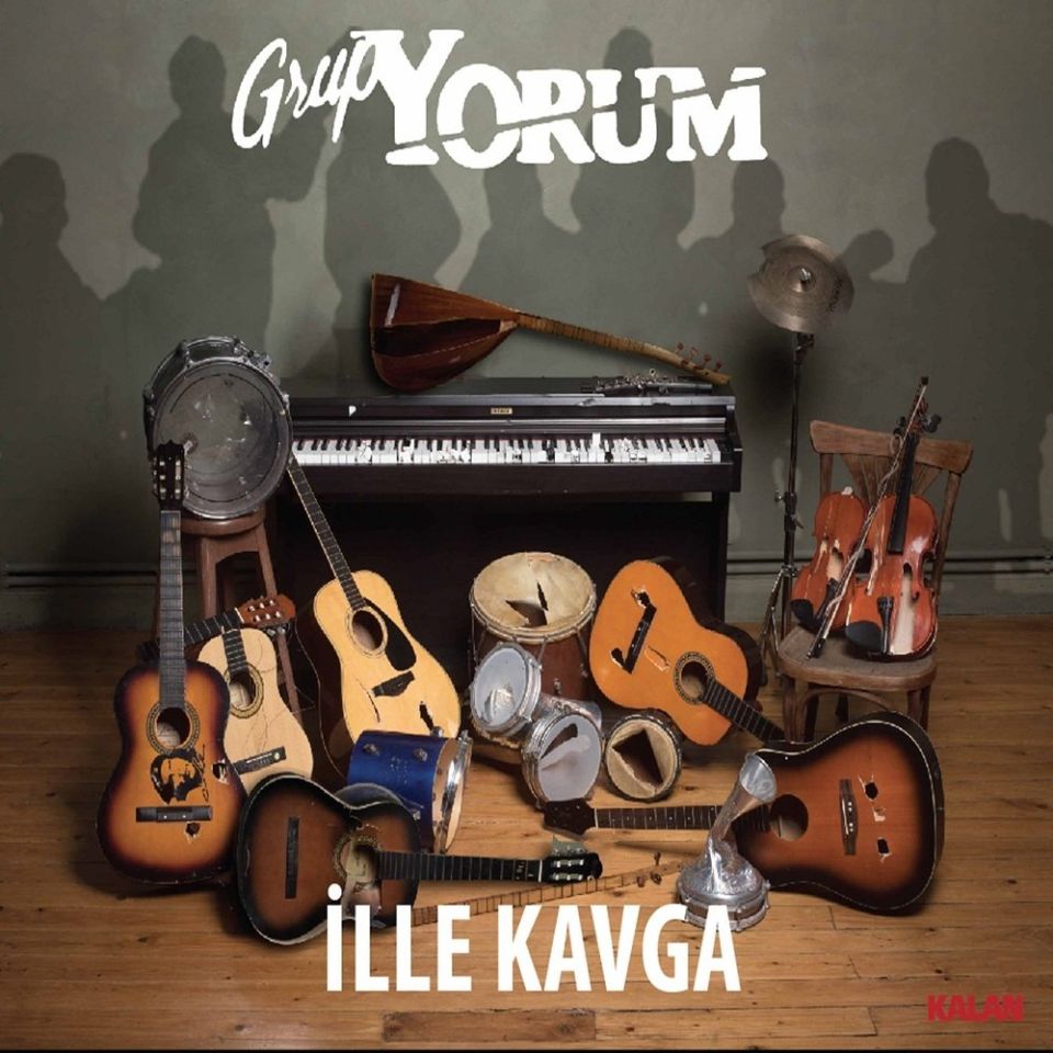 GRUP YORUM - İLLE KAVGA . . .