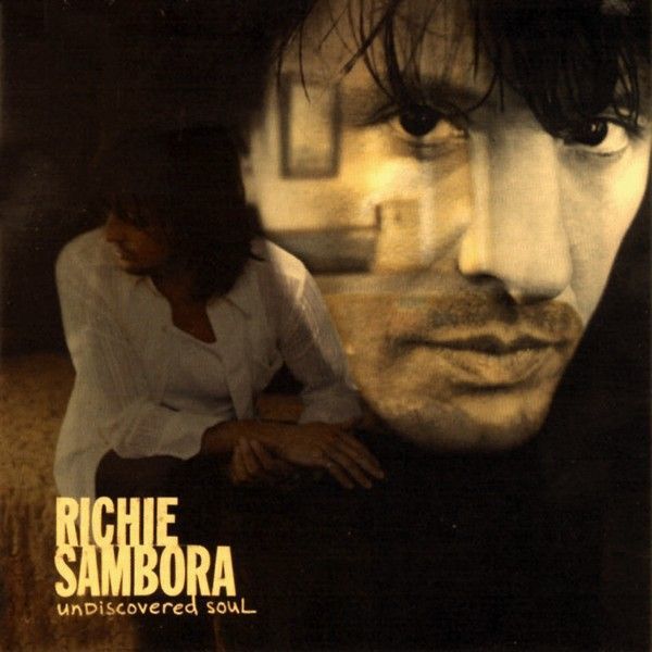 RICHIE SAMBORA - UNDISCOVERED SOUL