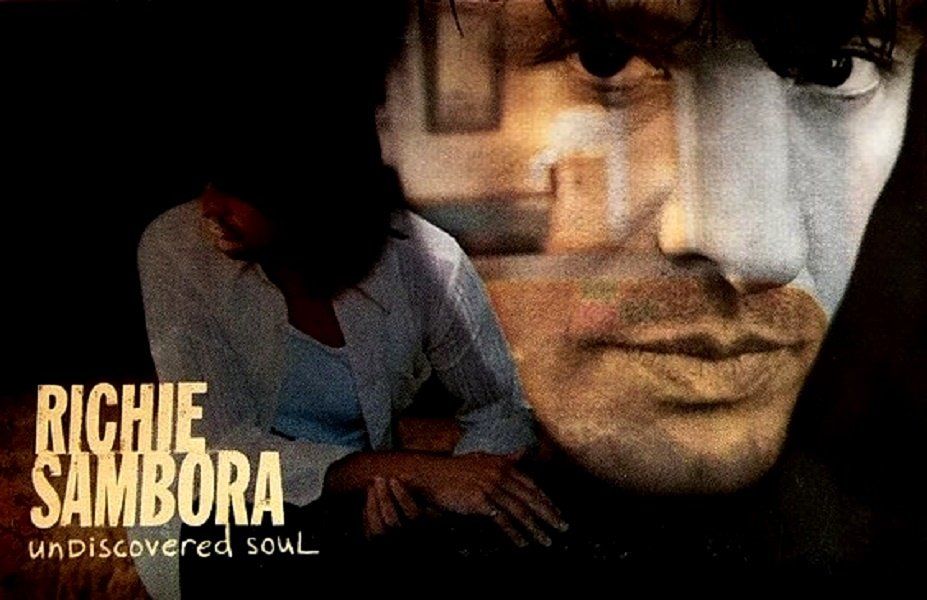 RICHIE SAMBORA - UNDISCOVERED SOUL (MC)