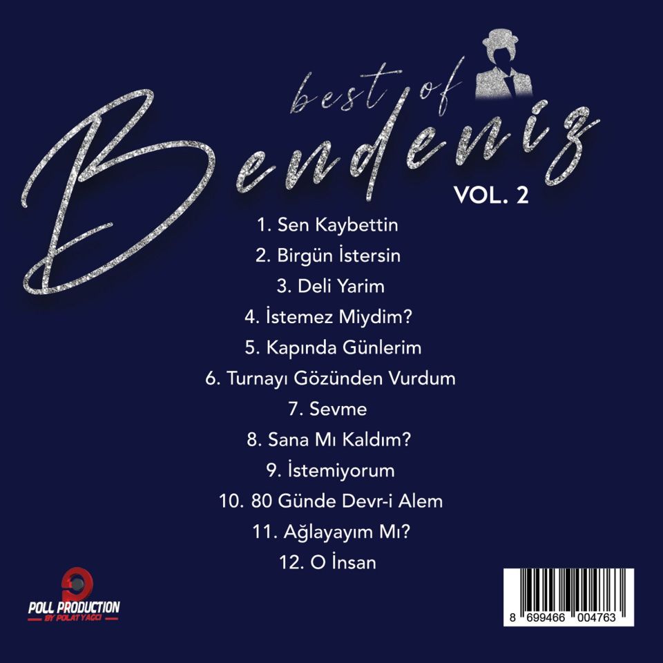 BENDENİZ - BEST OF VOL.2 (CD)