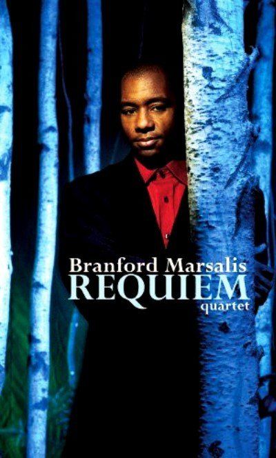 BRANFORD MARSALIS - REQUIEM (MC)