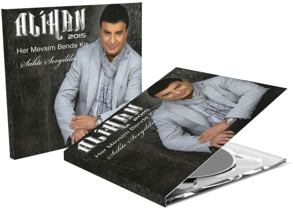 ALİHAN 2015 - HER MEVSİM BENDE KIŞ & SAHTE SEVGİLİLER
