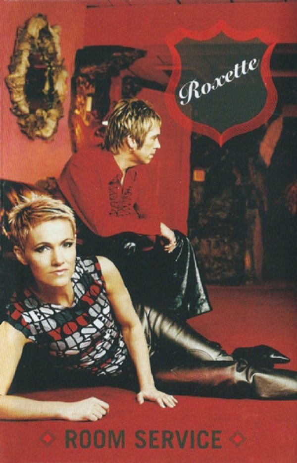 ROXETTE - ROOM SERVICE (MC) (2001)