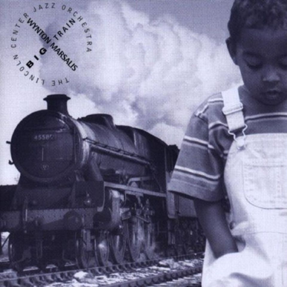 WYNTON MARSALIS - BIG TRAIN (CD) (1999)