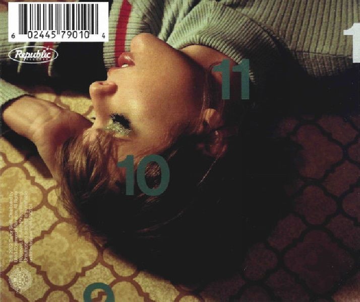 TAYLOR SWIFT - MIDNIGHTS (JADE GREEN) (CD)