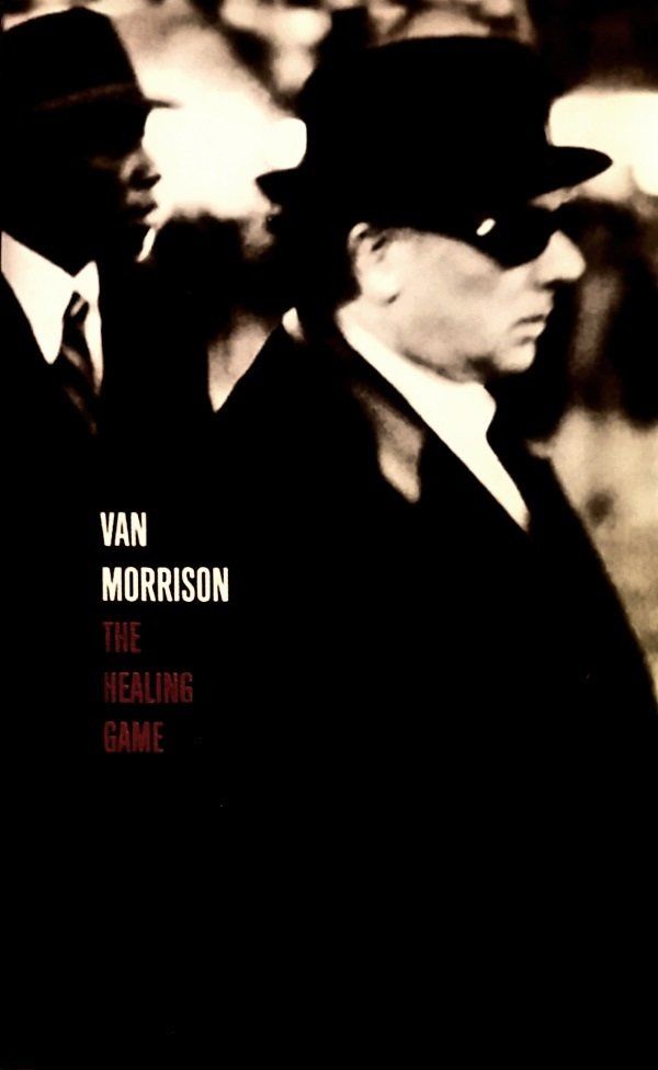 VAN MORRISON - THE HEALING GAME (MC)