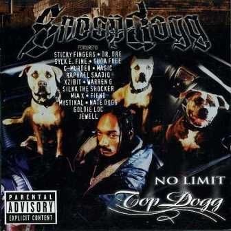 SNOOP DOGG - NO LIMIT TOP DOGG