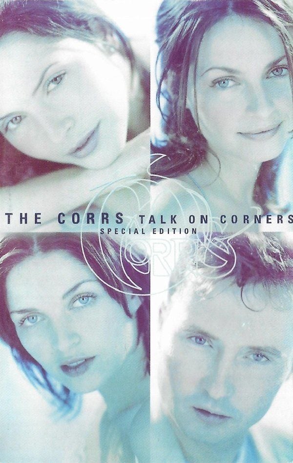 THE CORRS - TALK ON CORNERS SPECIAL EDITION (MC)