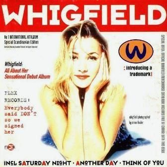 WHIGFIELD - WHIGFIELD
