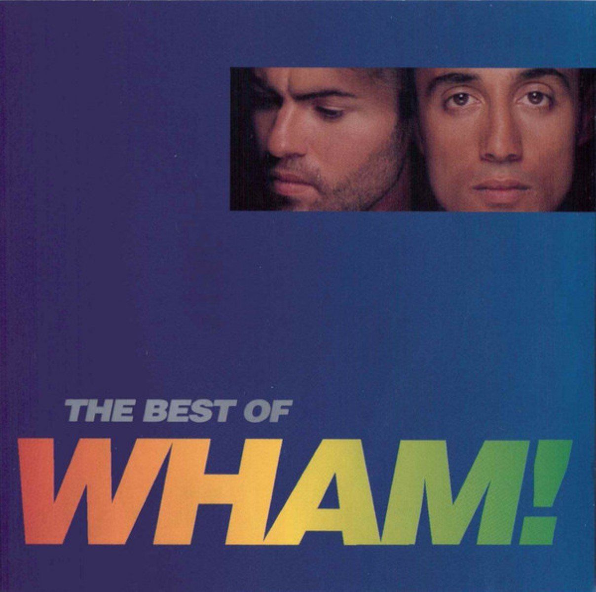WHAM - THE BEST OF WHAM (CD)
