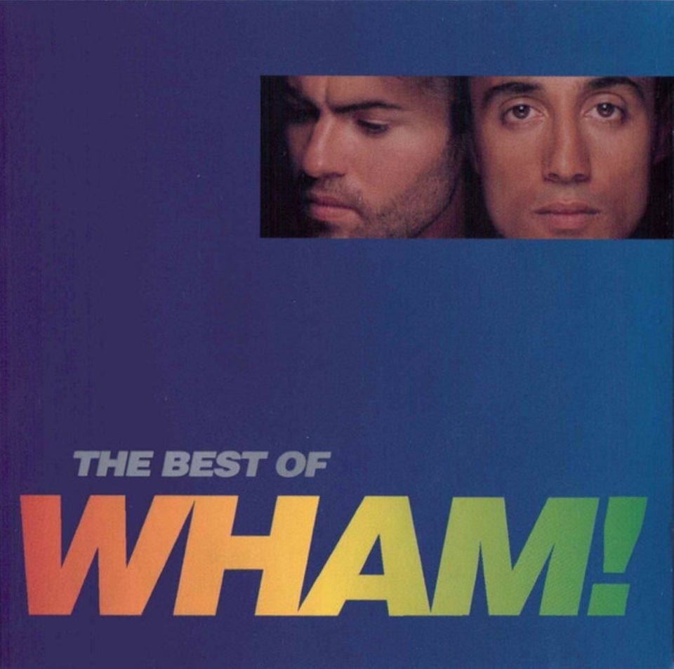 WHAM - THE BEST OF WHAM (CD)