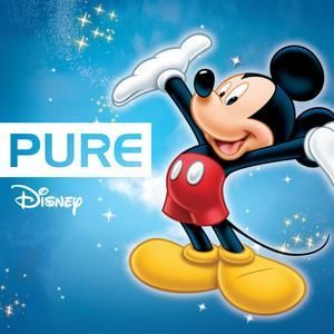 VARIOUS DISNEY ARTISTS - PURE DISNEY