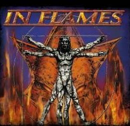 IN FLAMES - CLAYMAN