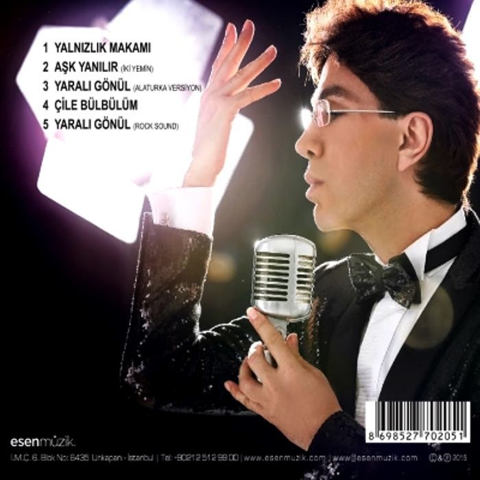 YILMAZ MORGÜL - YALNIZLIK MAKAMI