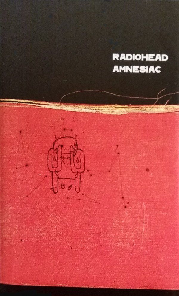 RADIOHEAD - AMNESIAC (MC)
