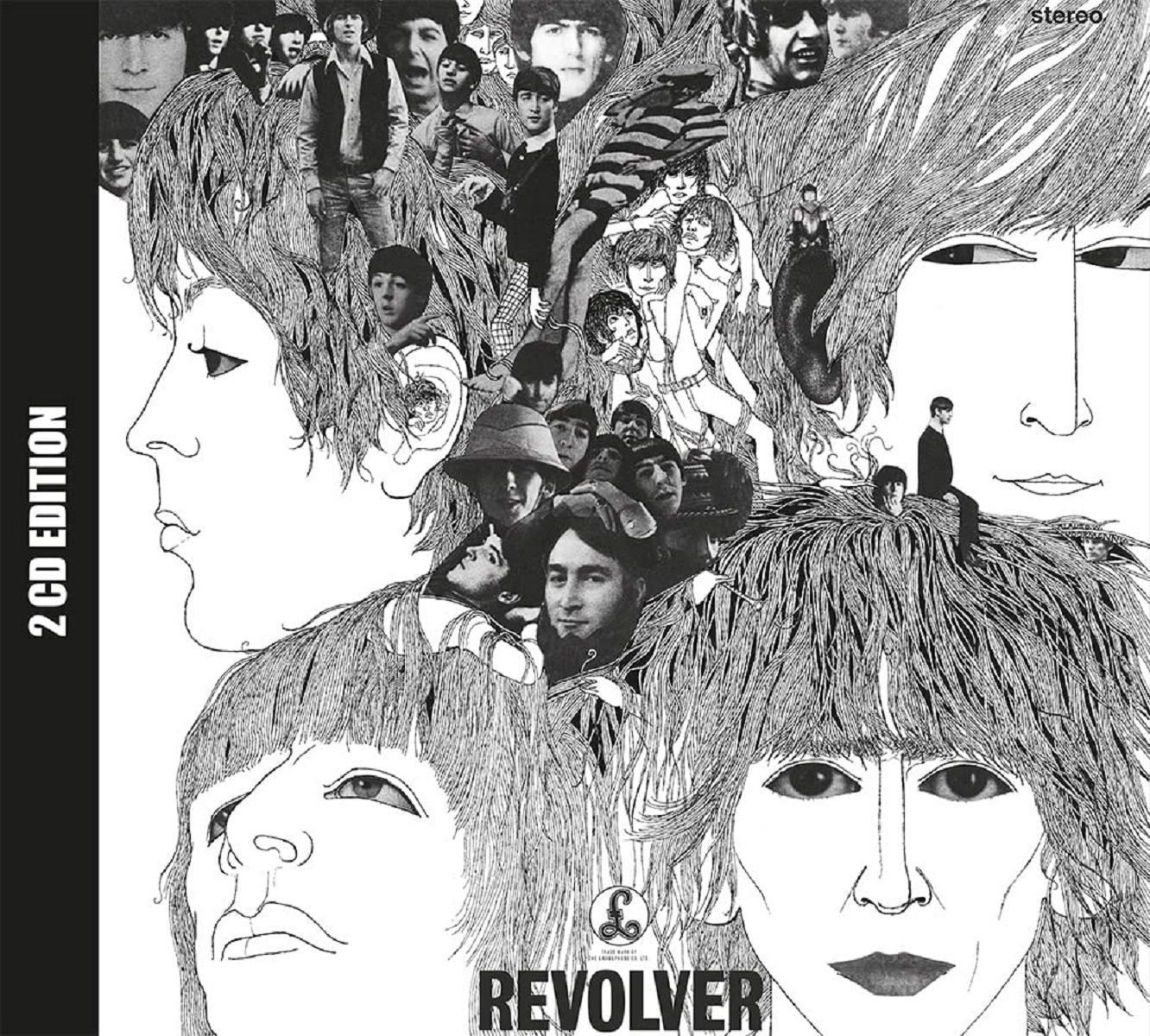 THE BEATLES - REVOLVER (SESSIONS HIGHLIGHTS) (2 CD)