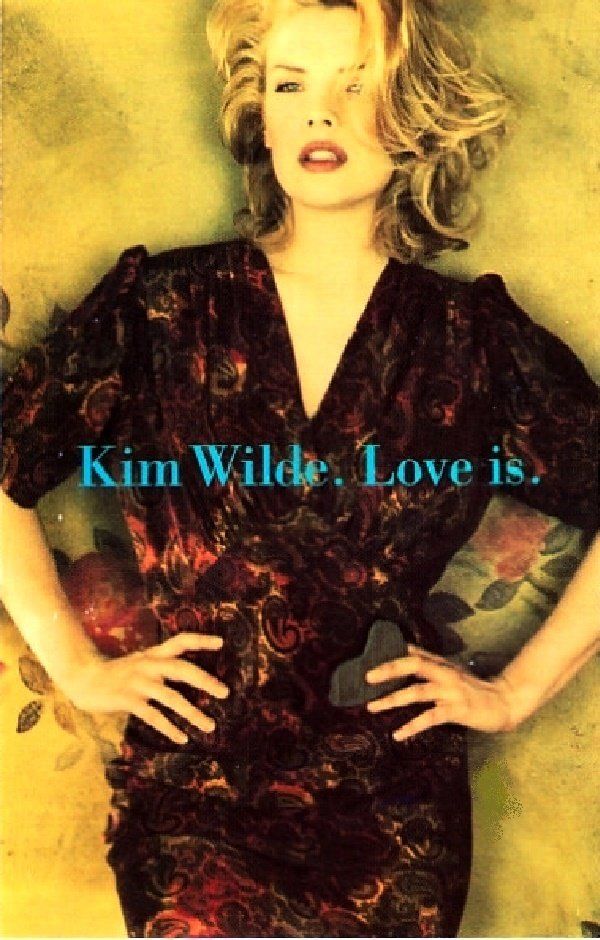 KIM WILDE - LOVE IS (MC)