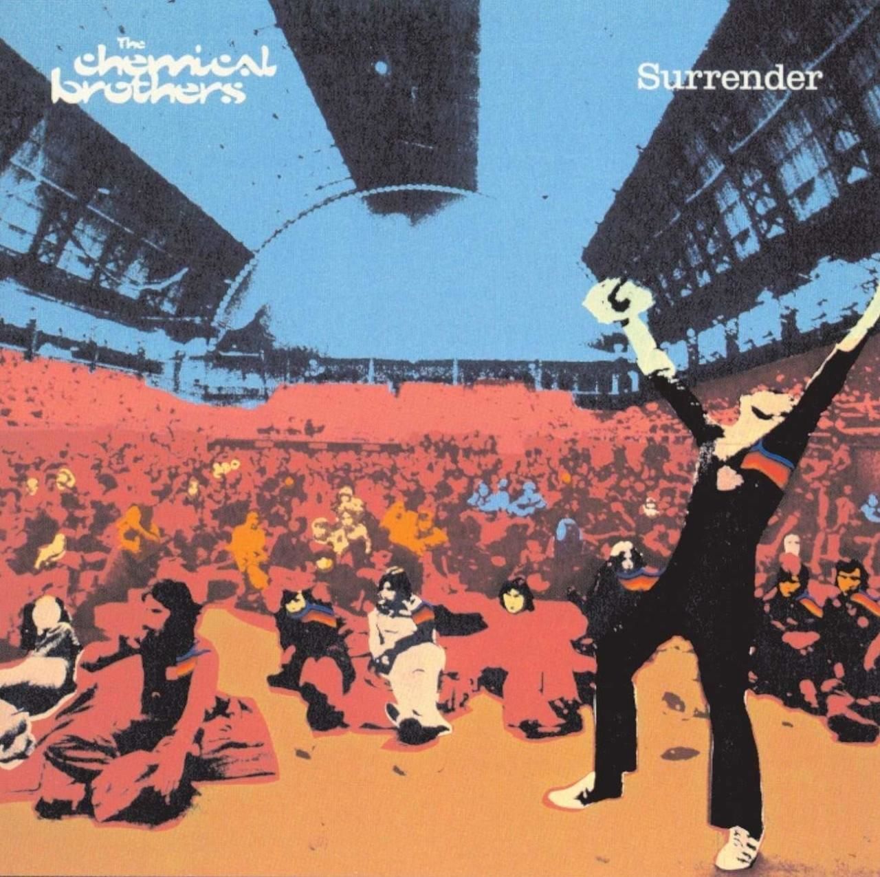 THE CHEMICAL BROTHERS - SURRENDER (CD) (1999)