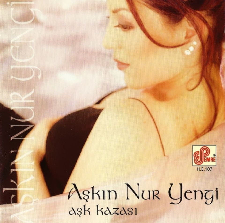AŞKIN NUR YENGİ - AŞK KAZASI (CD) (1999)