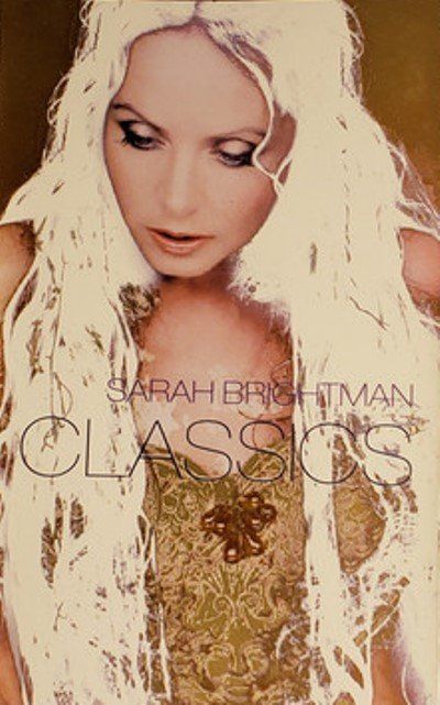 SARAH BRIGHTMAN - CLASSICS (MC)