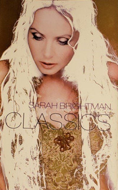 SARAH BRIGHTMAN - CLASSICS (MC)
