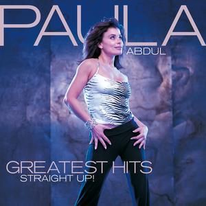 PAULA ABDUL - GREATEST HITS  - STRAIGHT