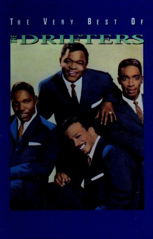 THE DRIFTERS - THE VERY BEST OF (MC)