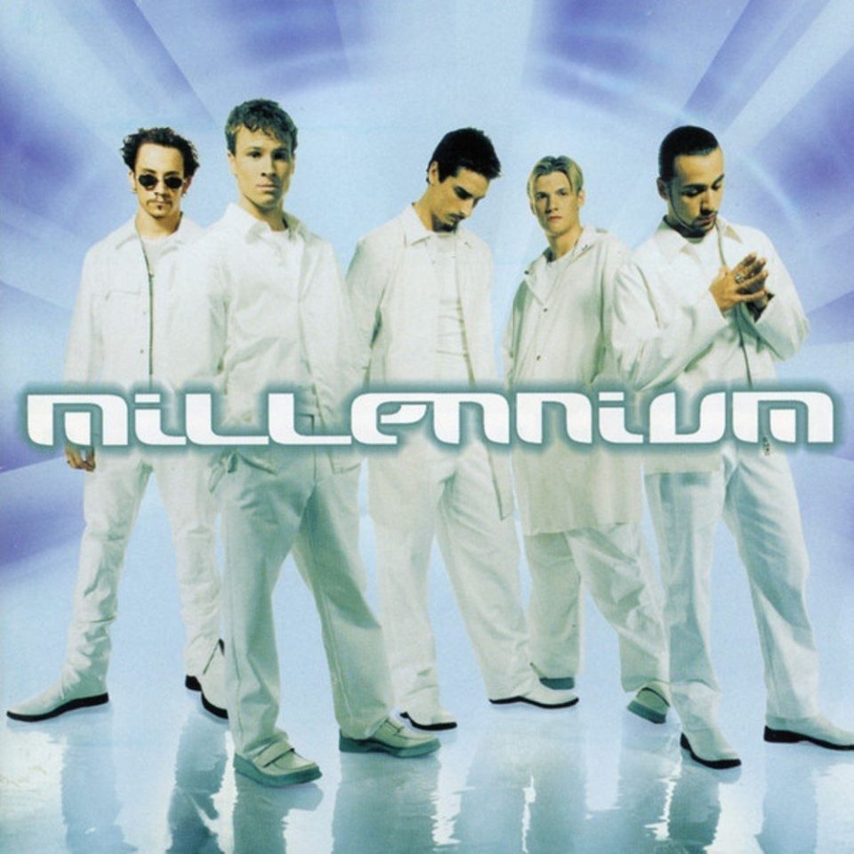 BACKSTREET BOYS - MILLENNIUM