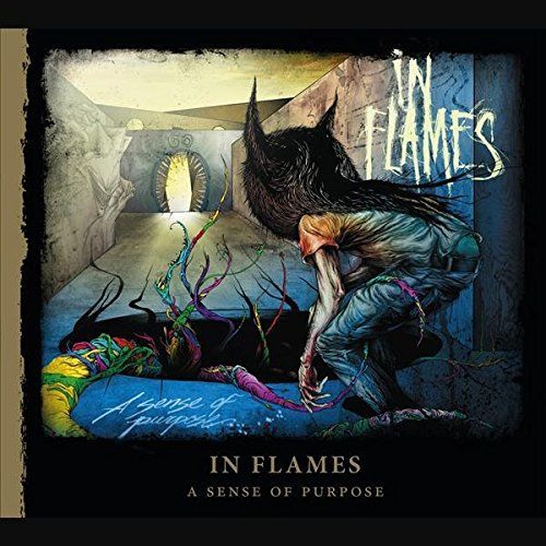 IN FLAMES - A SENSE OF PURPOSE