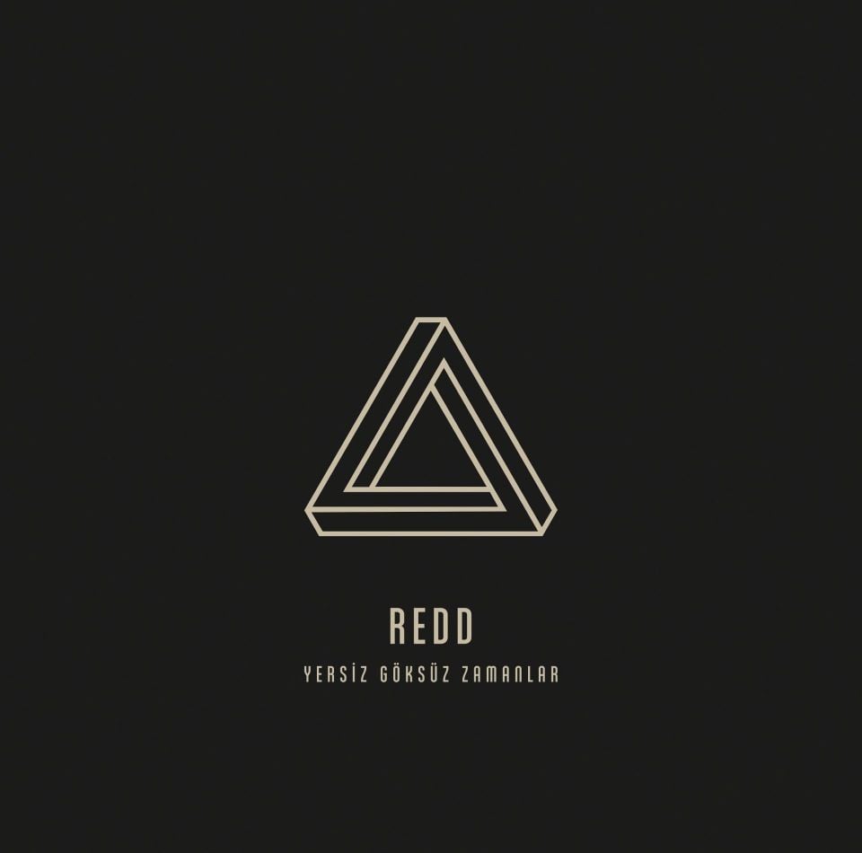REDD - YERSİZ GÖKSÜZ ZAMANLAR (LP)