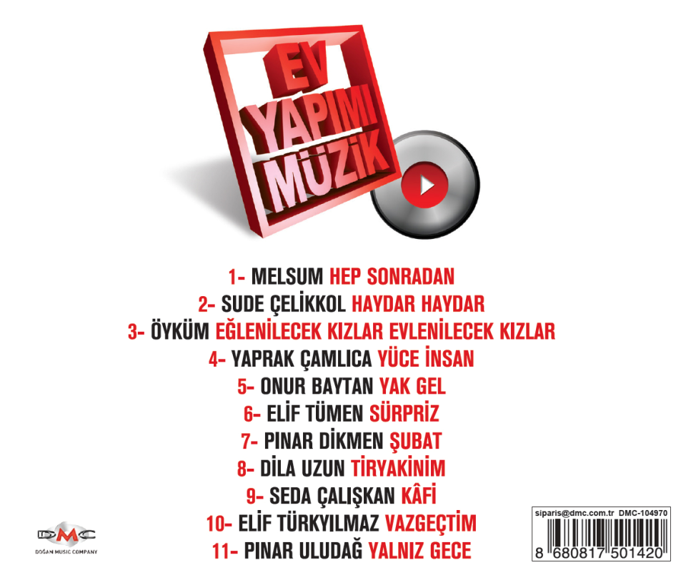 FEBYO TAŞEL - EV YAPIMI MÜZİK
