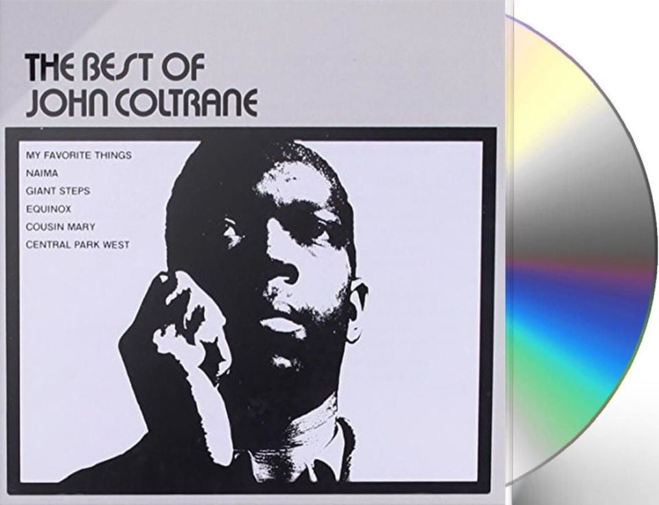 JOHN COLTRANE - THE BEST OF JOHN COLTRANE (CD) (1970)