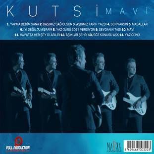 KUTSİ - MAVİ