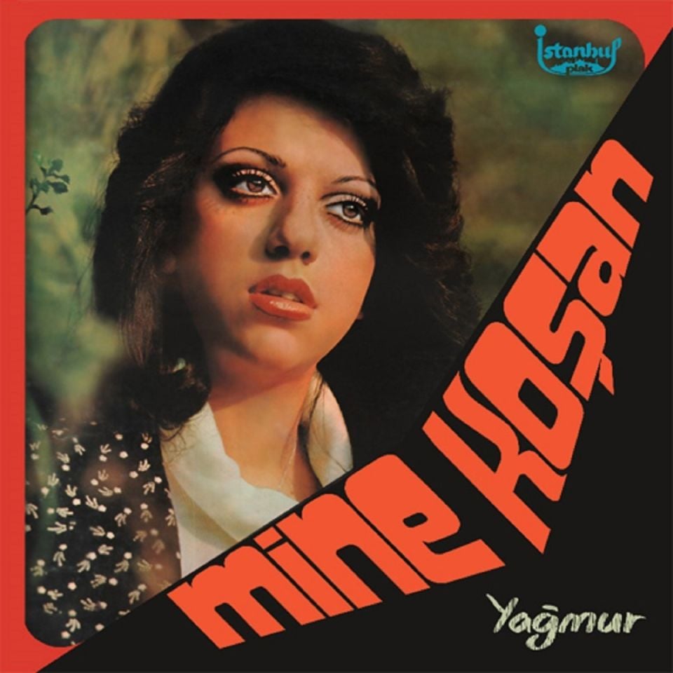 MİNE KOŞAN - YAĞMUR (LP)
