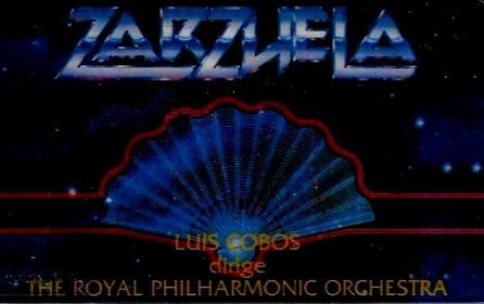 LUIS COBOS - ZARZUELA