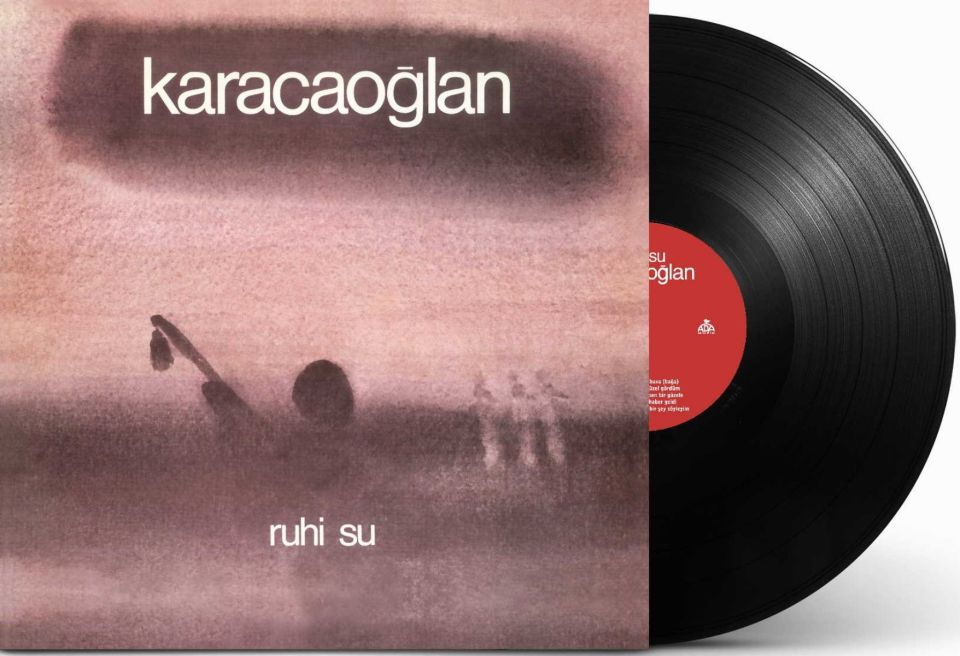 RUHİ SU - KARACAOĞLAN (LP)