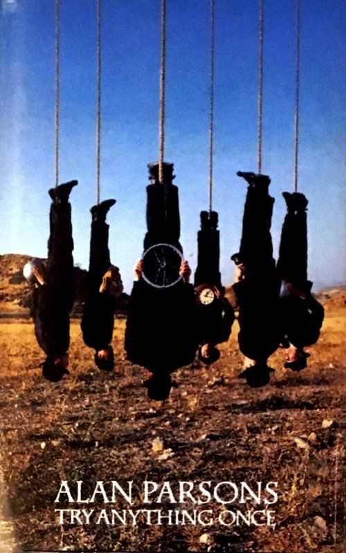 ALAN PARSONS PROJECT - TRY ANYTHING ONCE (MC)