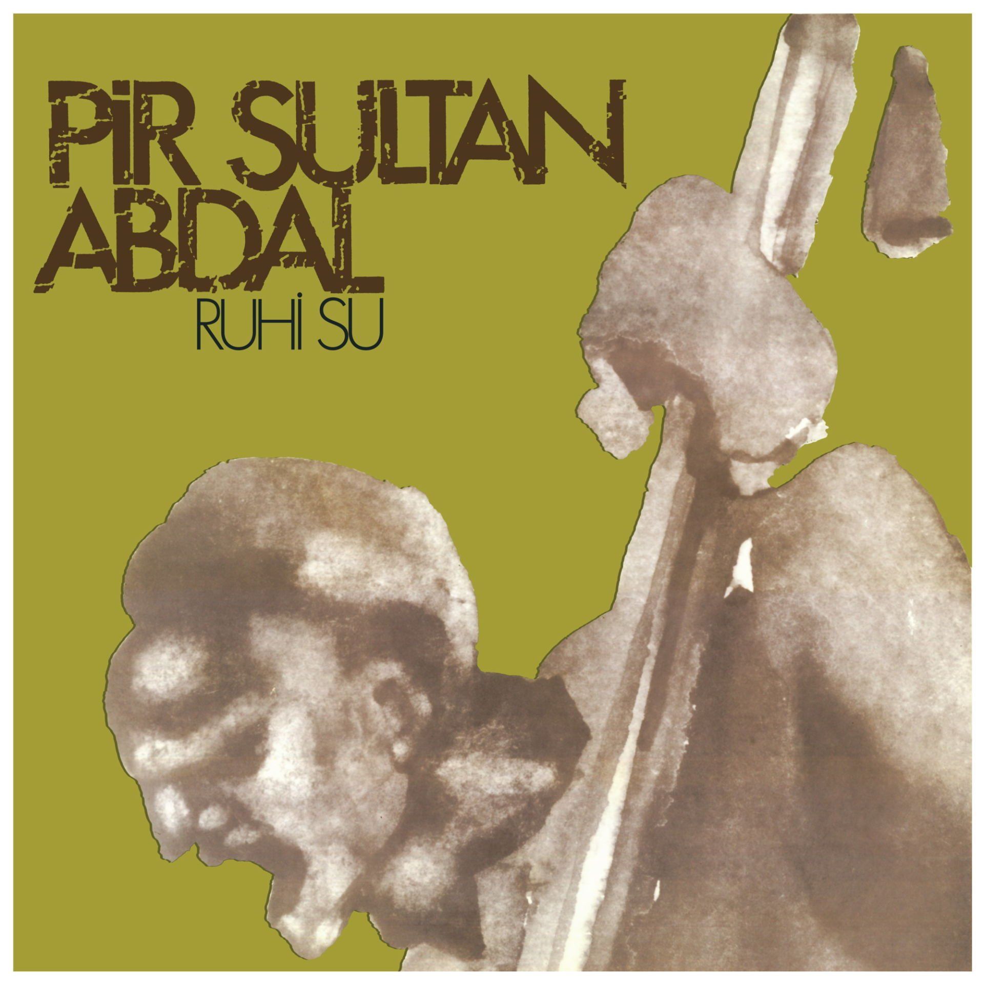 RUHİ SU - PİR SULTAN ABDAL (LP)